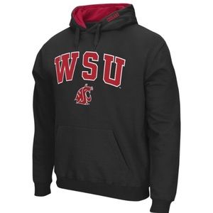 WSU hoodie